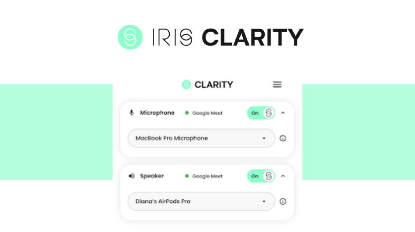 iris clarity lifetime deal