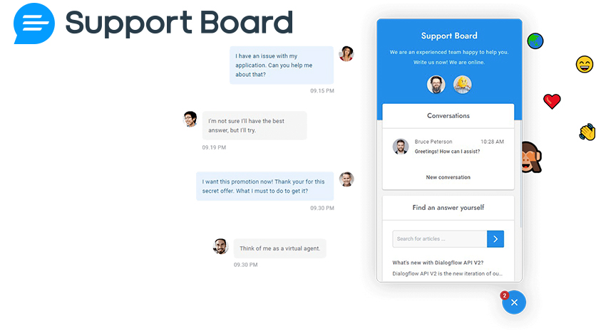 support board lifetime deal