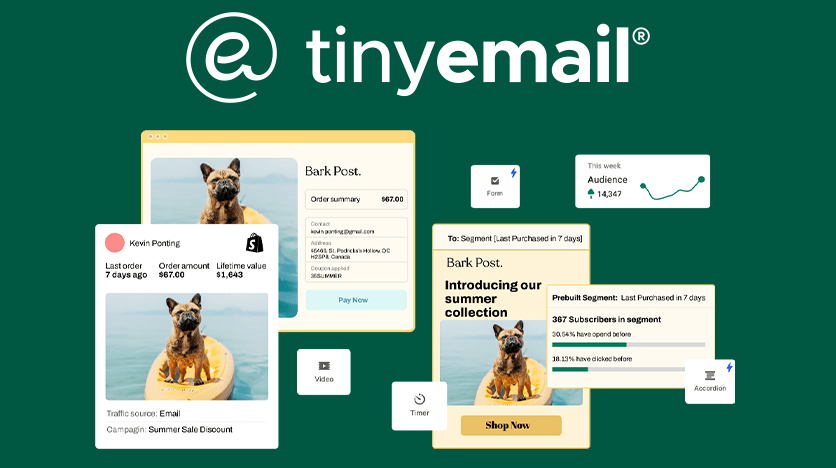 tinyemail lifetime deal